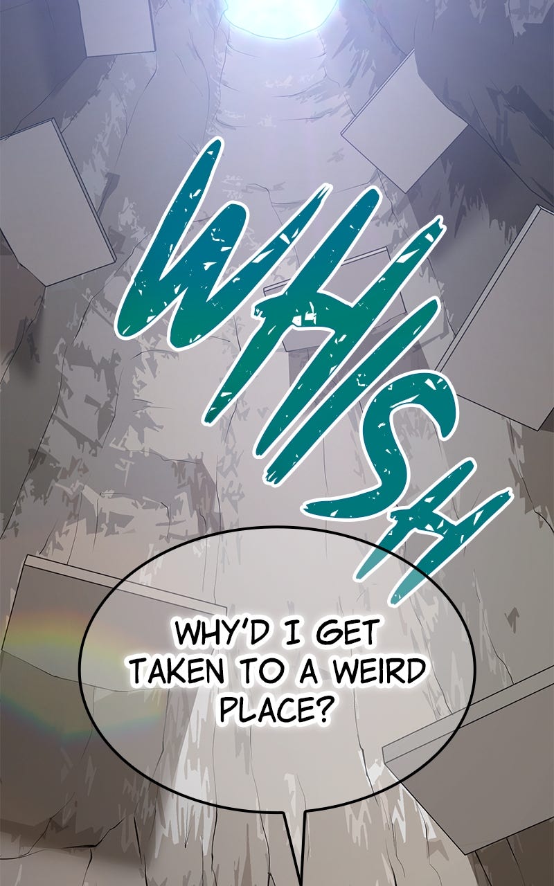 Savior ofDivine Blood Ep. 78 - Unexpected Encounters 1 page 108 - 
