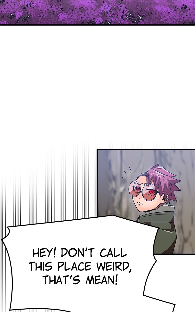 Savior ofDivine Blood Ep. 78 - Unexpected Encounters 1 page 111 - 