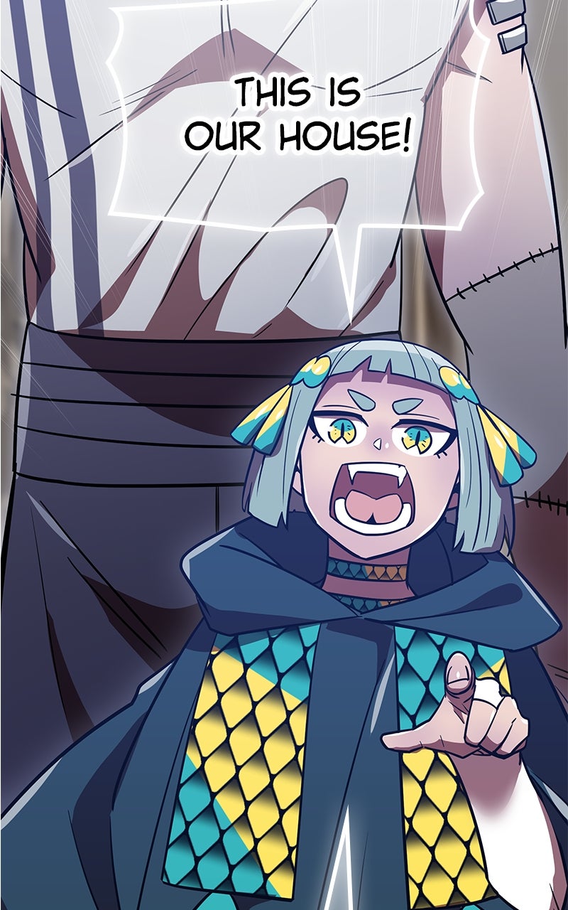 Savior ofDivine Blood Ep. 78 - Unexpected Encounters 1 page 113 - 