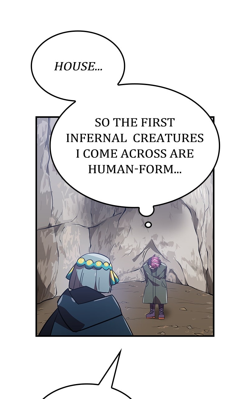 Savior ofDivine Blood Ep. 78 - Unexpected Encounters 1 page 115 - 