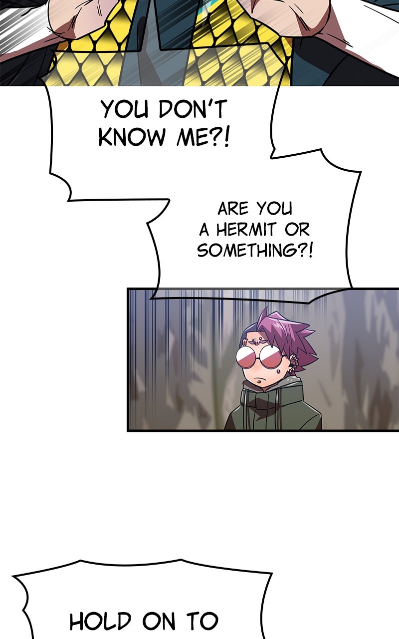 Savior ofDivine Blood Ep. 78 - Unexpected Encounters 1 page 122 - 