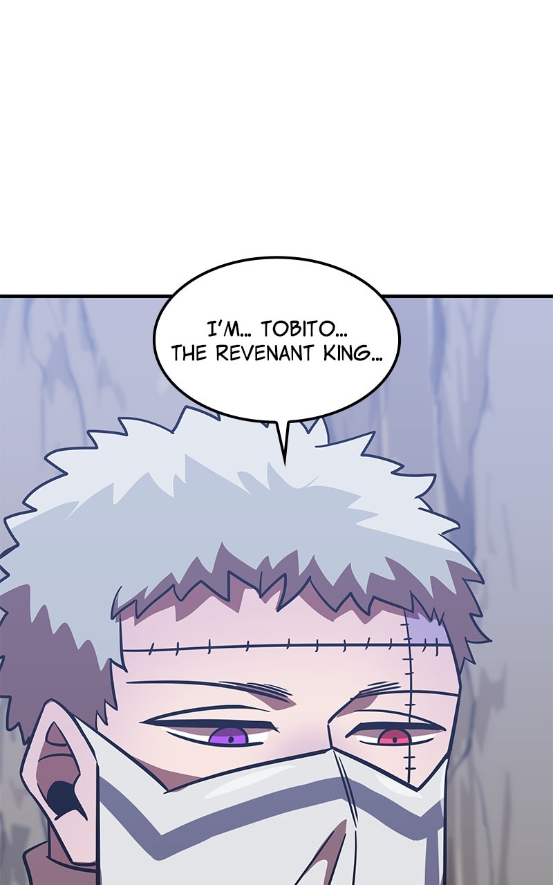 Savior ofDivine Blood Ep. 78 - Unexpected Encounters 1 page 125 - 