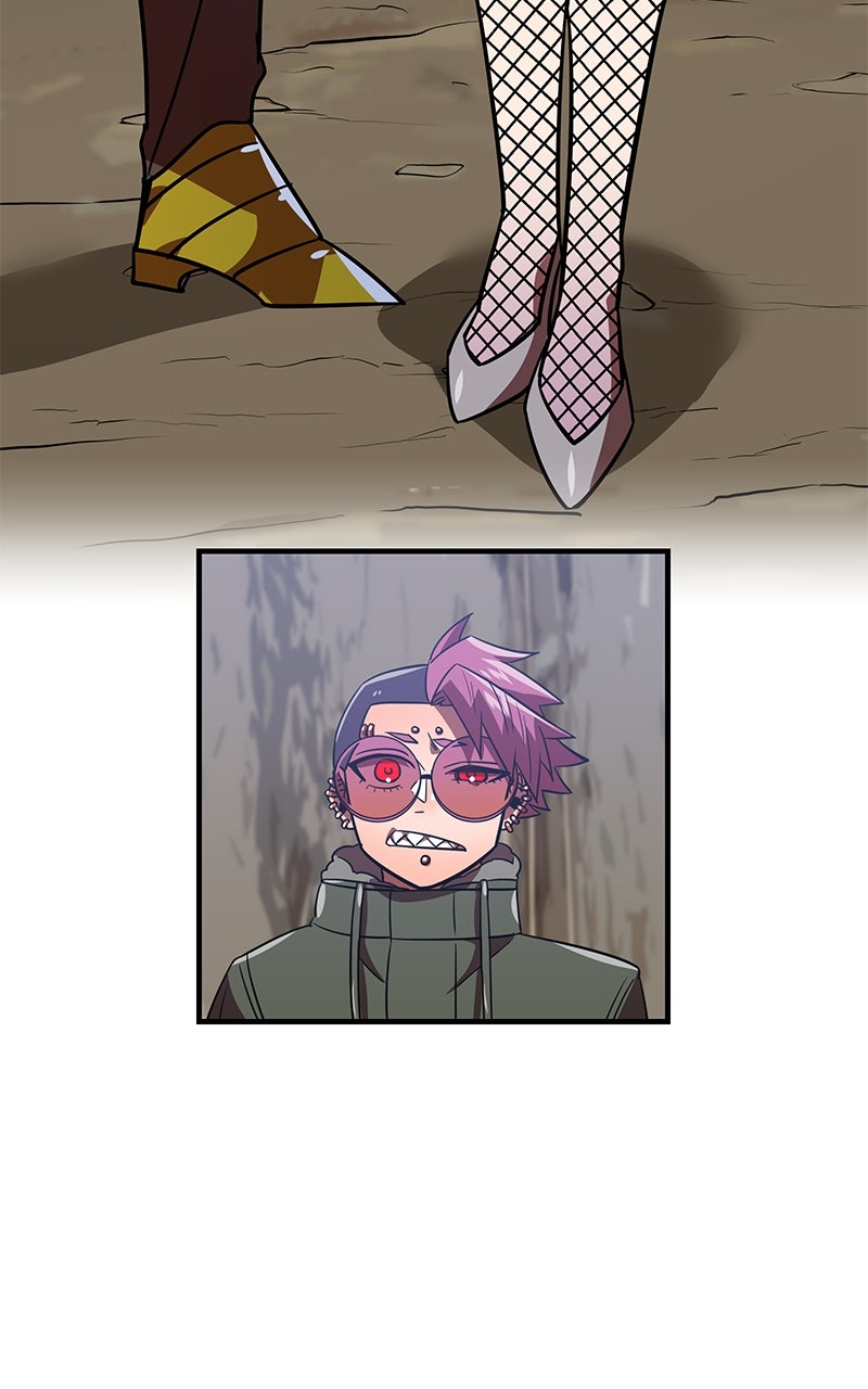 Savior ofDivine Blood Ep. 78 - Unexpected Encounters 1 page 133 - 