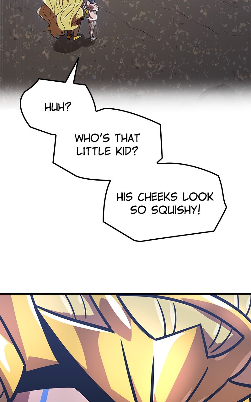 Savior ofDivine Blood Ep. 78 - Unexpected Encounters 1 page 135 - 