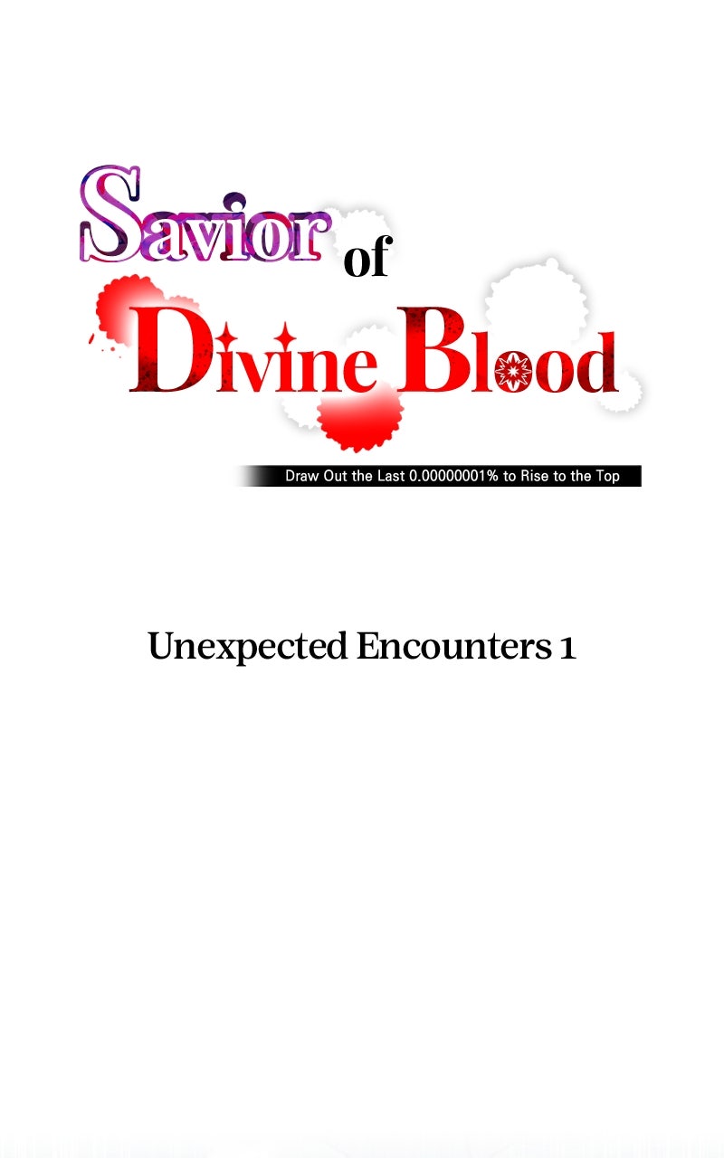 Savior ofDivine Blood Ep. 78 - Unexpected Encounters 1 page 15 - 