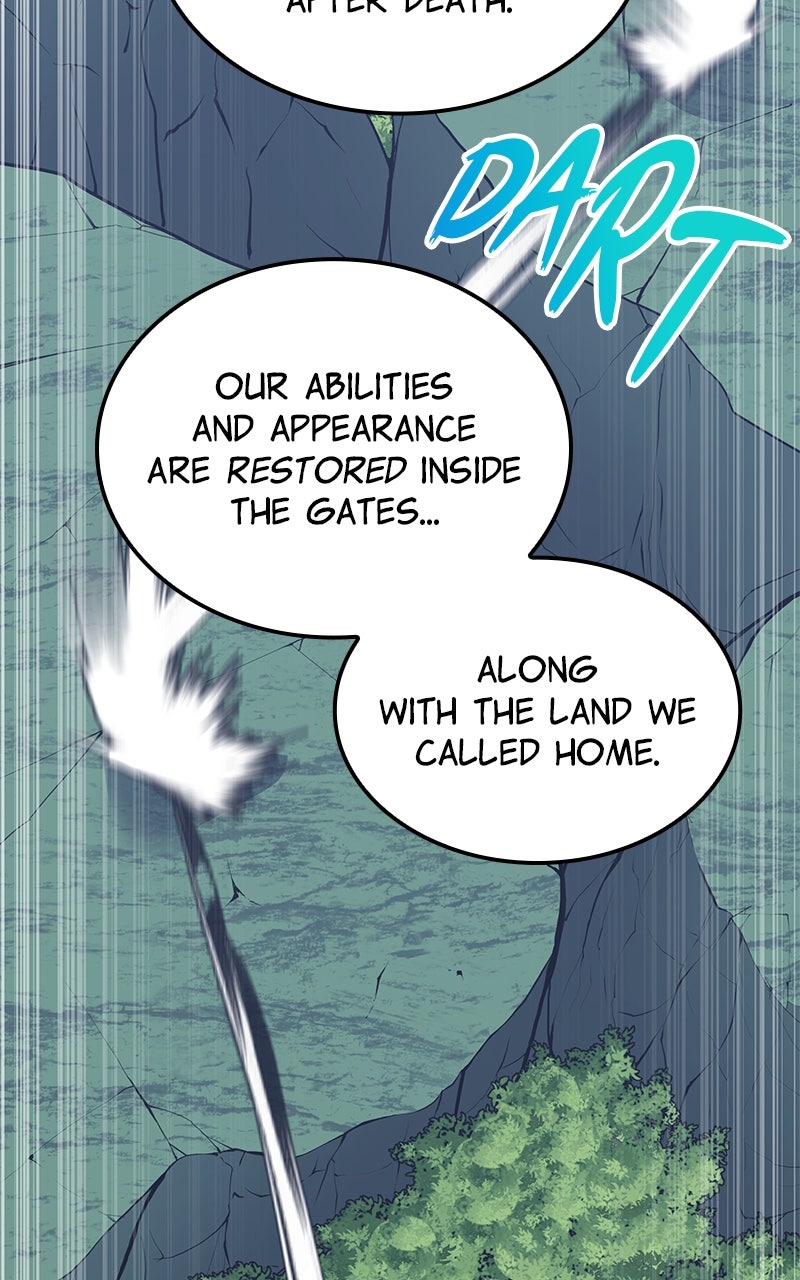 Savior ofDivine Blood Ep. 78 - Unexpected Encounters 1 page 17 - 