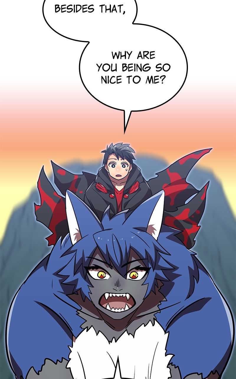 Savior ofDivine Blood Ep. 78 - Unexpected Encounters 1 page 32 - 