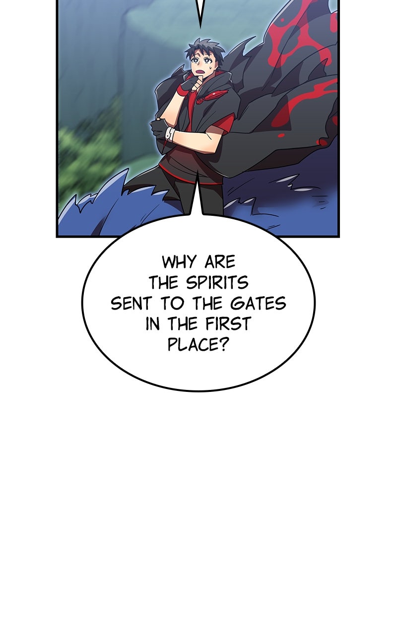 Savior ofDivine Blood Ep. 78 - Unexpected Encounters 1 page 39 - 