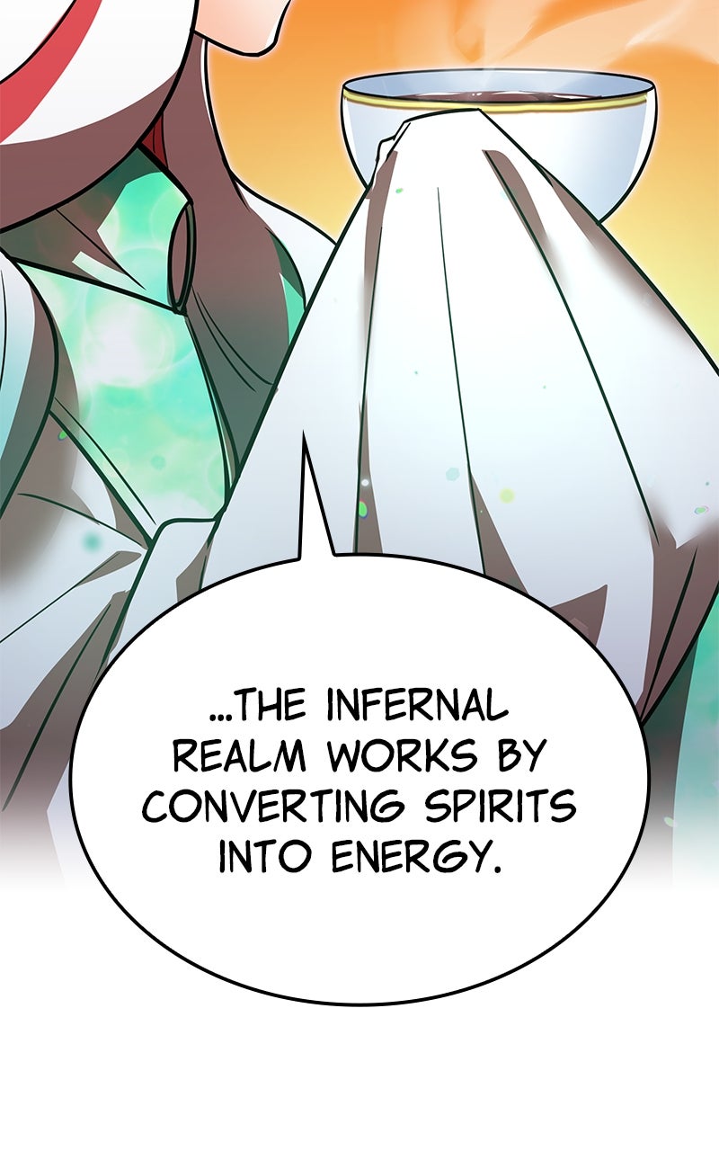 Savior ofDivine Blood Ep. 78 - Unexpected Encounters 1 page 42 - 