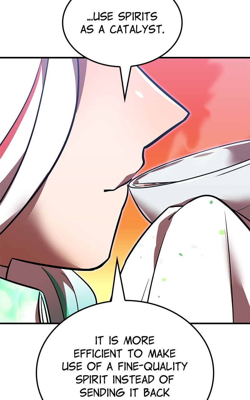 Savior ofDivine Blood Ep. 78 - Unexpected Encounters 1 page 47 - 