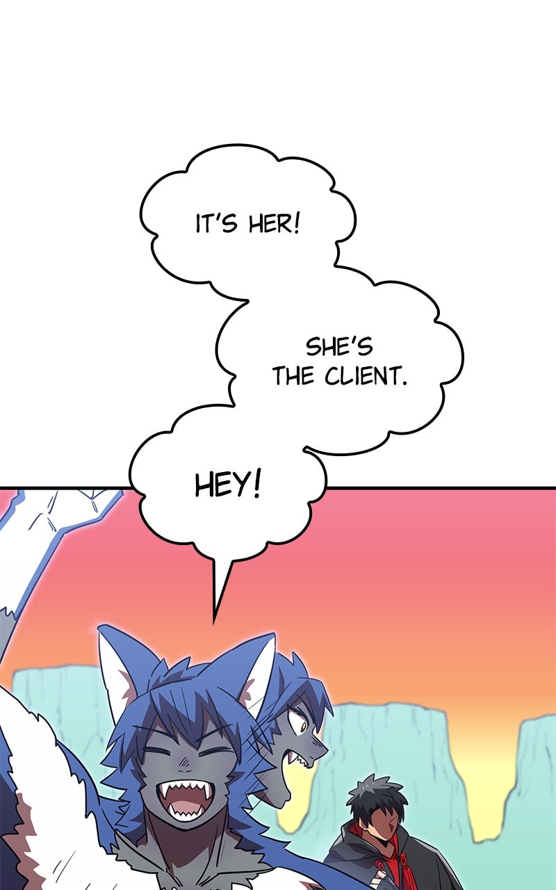 Savior ofDivine Blood Ep. 78 - Unexpected Encounters 1 page 53 - 
