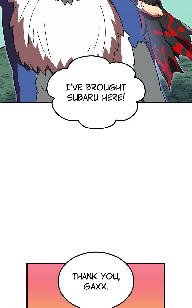 Savior ofDivine Blood Ep. 78 - Unexpected Encounters 1 page 54 - 