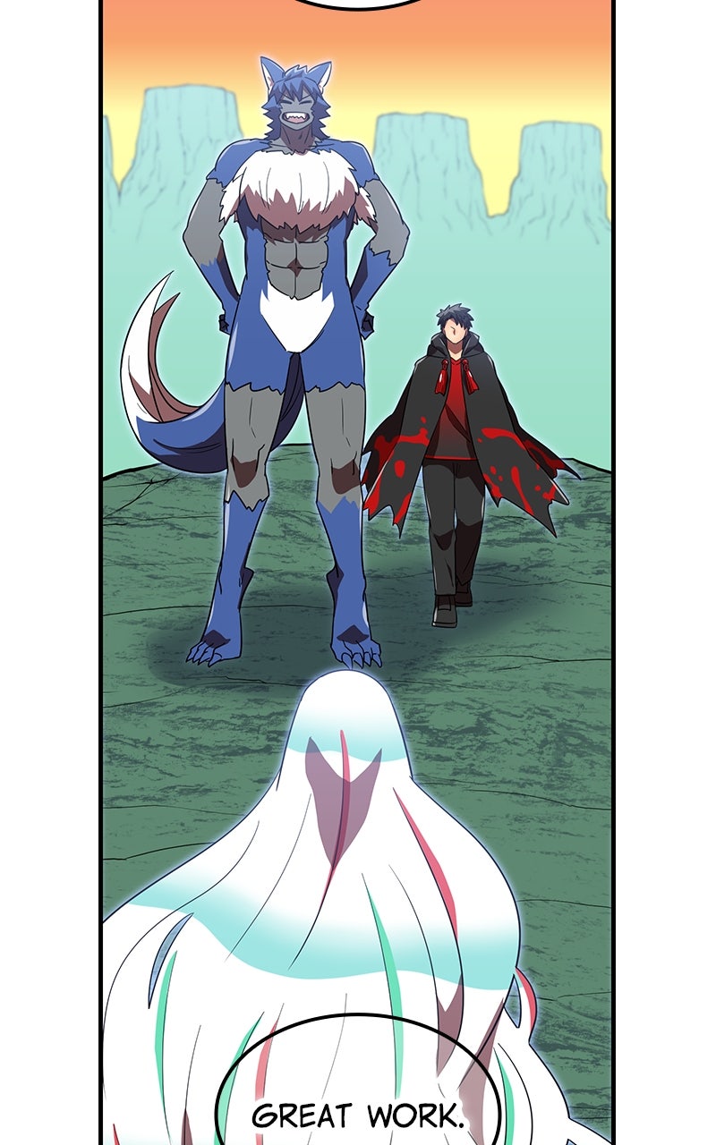 Savior ofDivine Blood Ep. 78 - Unexpected Encounters 1 page 55 - 
