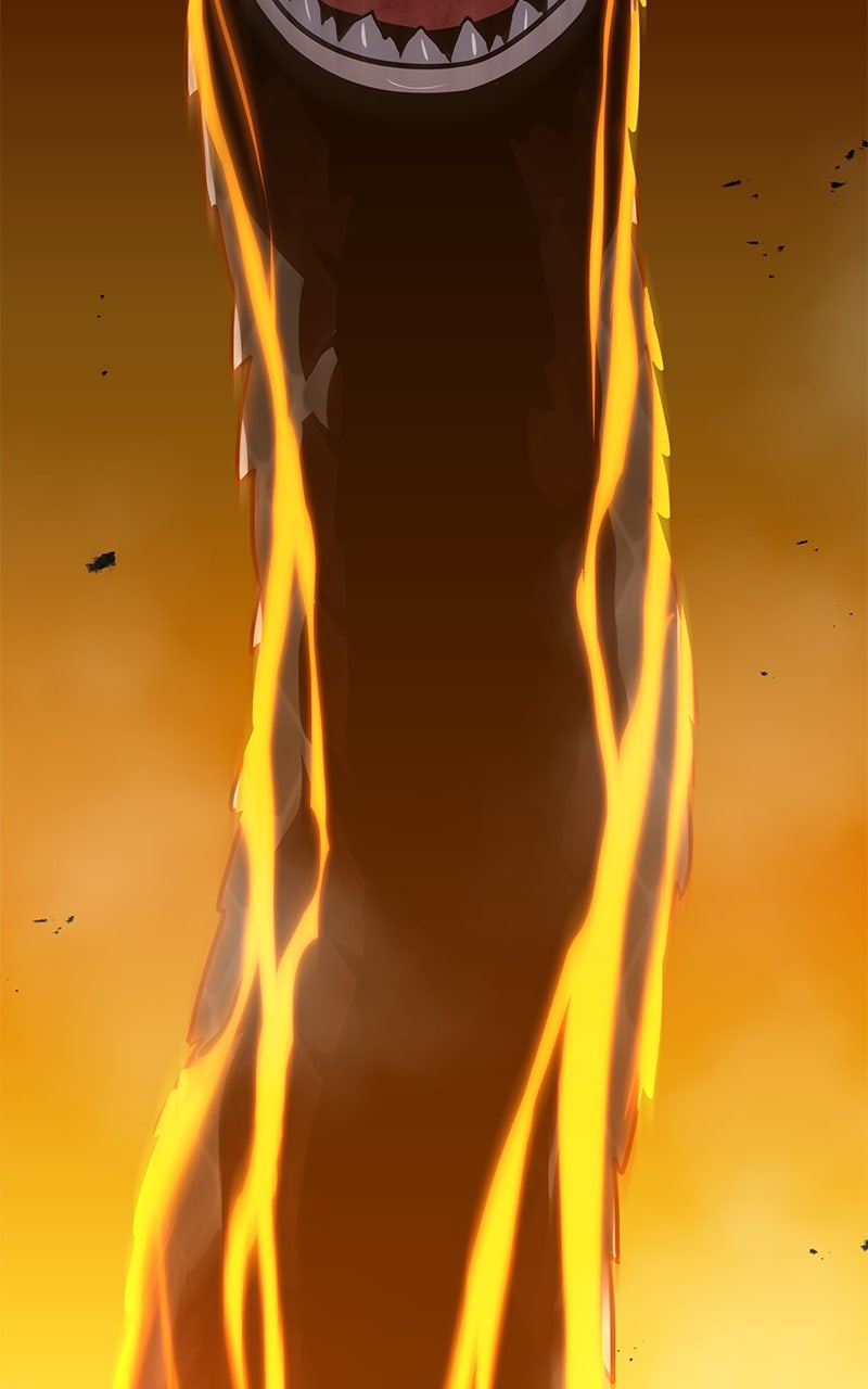 Savior ofDivine Blood Ep. 78 - Unexpected Encounters 1 page 84 - 