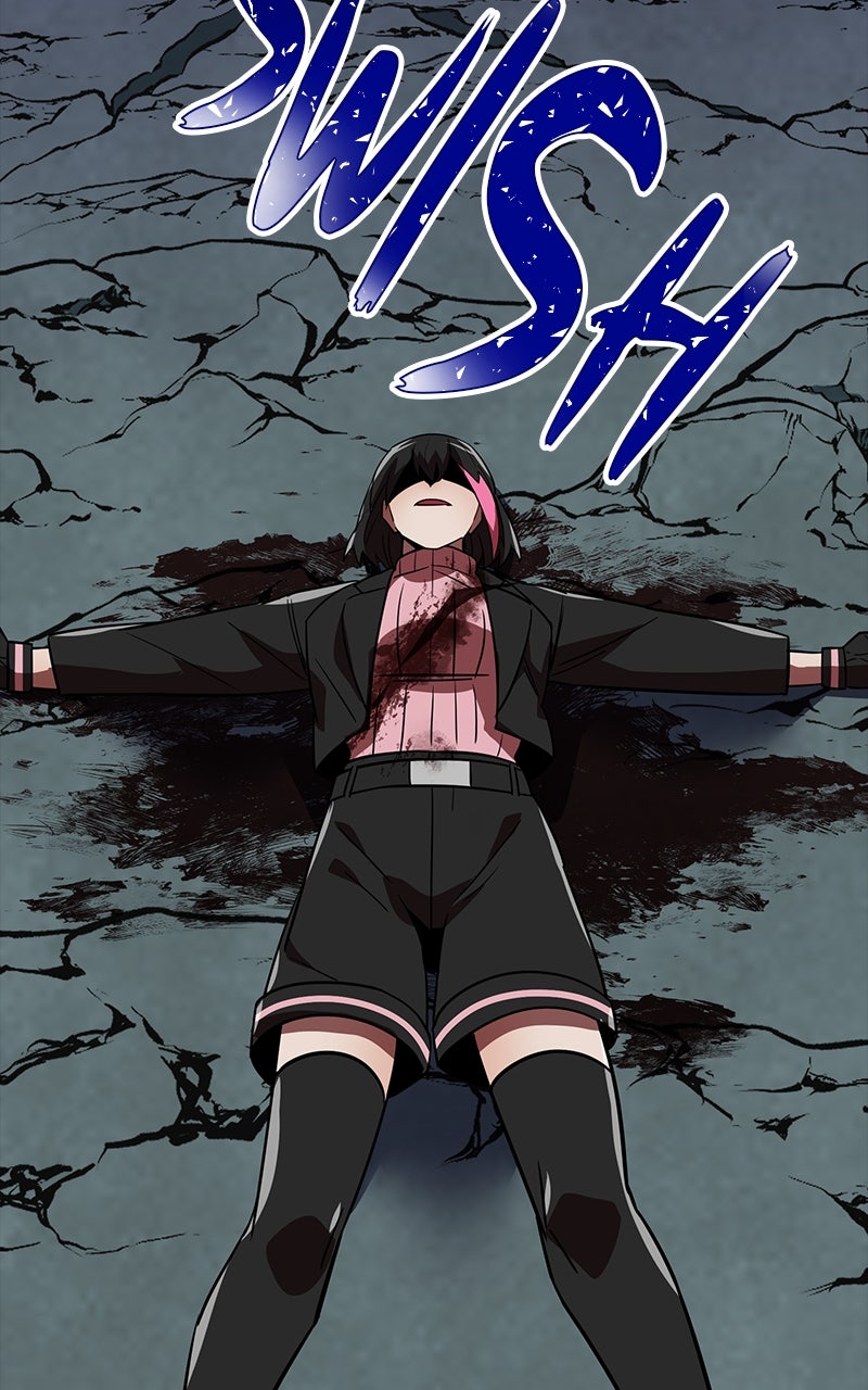 Savior ofDivine Blood Ep. 79 - Corpse, Fire, Poison, and Lightning page 107 - 