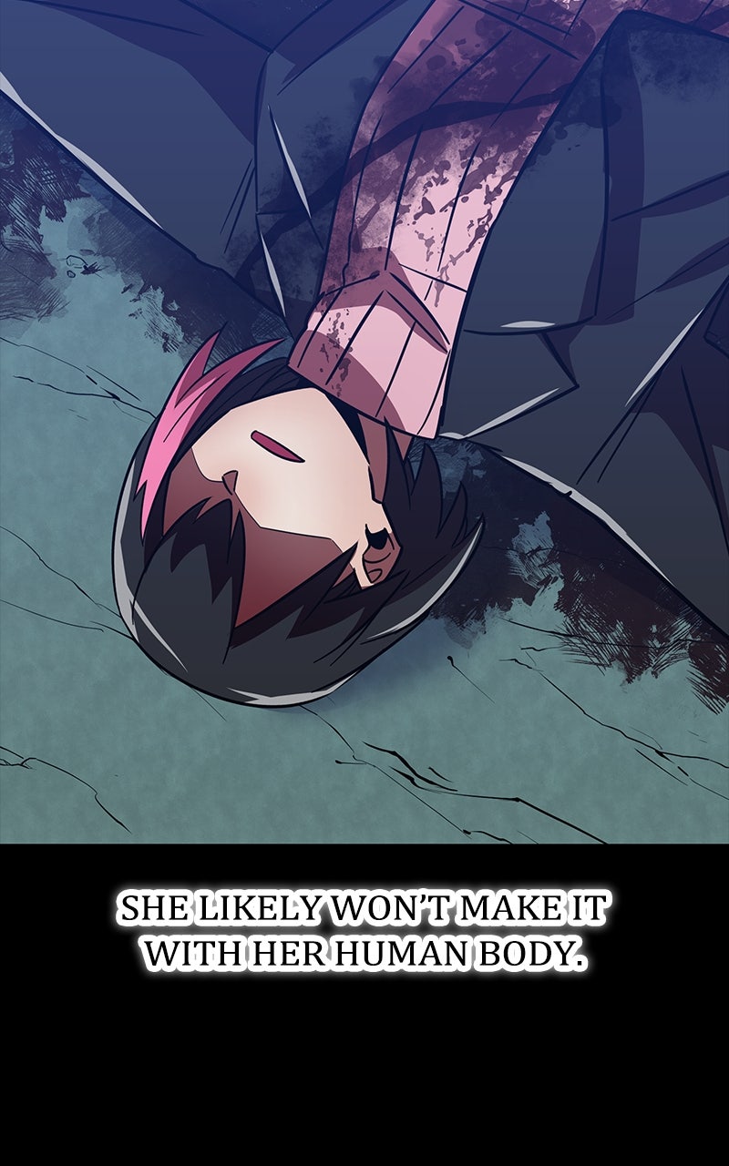 Savior ofDivine Blood Ep. 79 - Corpse, Fire, Poison, and Lightning page 109 - 