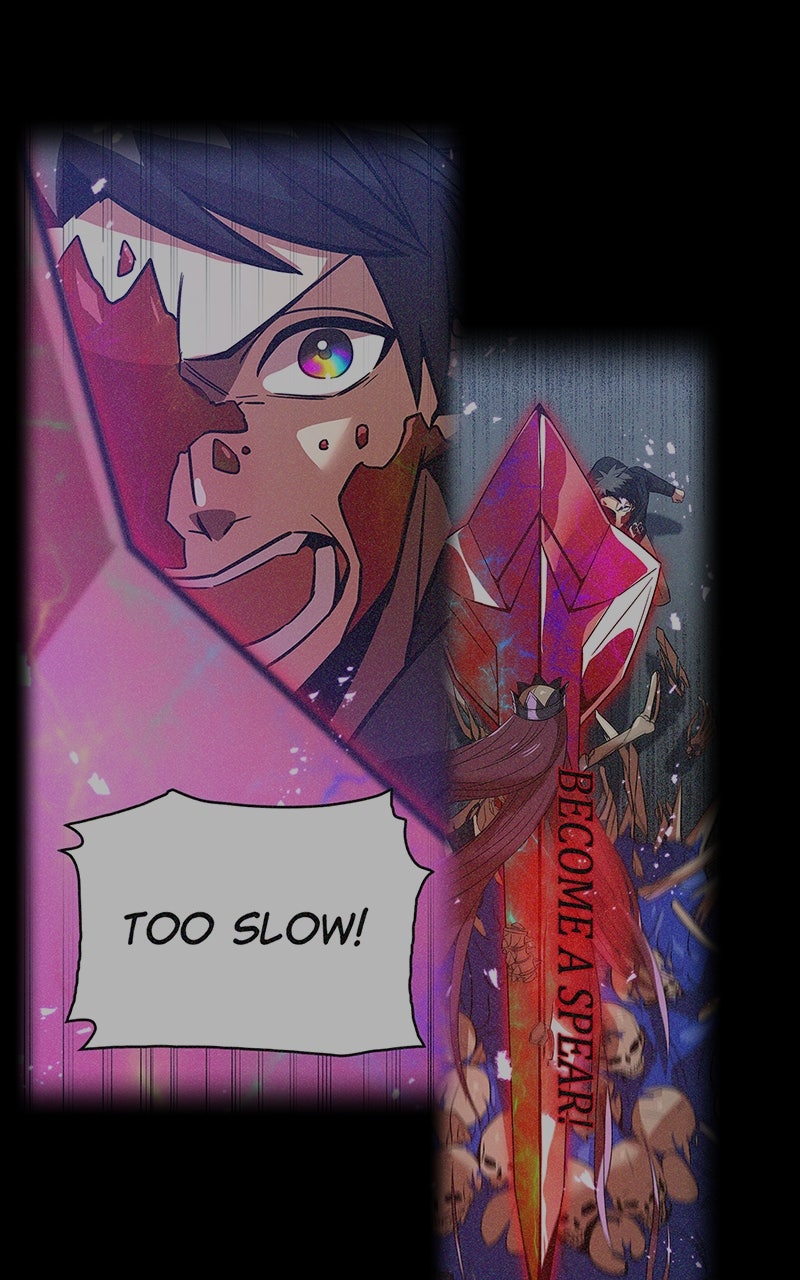 Savior ofDivine Blood Ep. 79 - Corpse, Fire, Poison, and Lightning page 117 - 