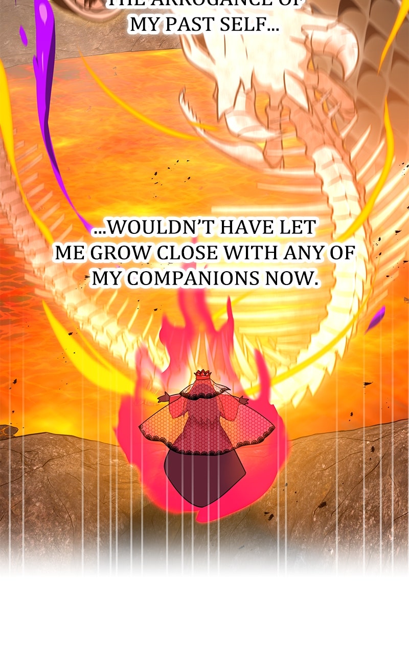 Savior ofDivine Blood Ep. 79 - Corpse, Fire, Poison, and Lightning page 134 - 