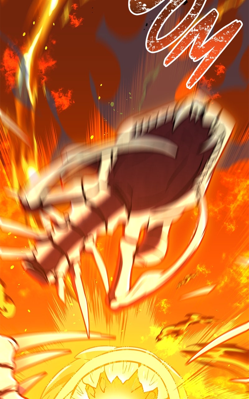 Savior ofDivine Blood Ep. 79 - Corpse, Fire, Poison, and Lightning page 150 - 
