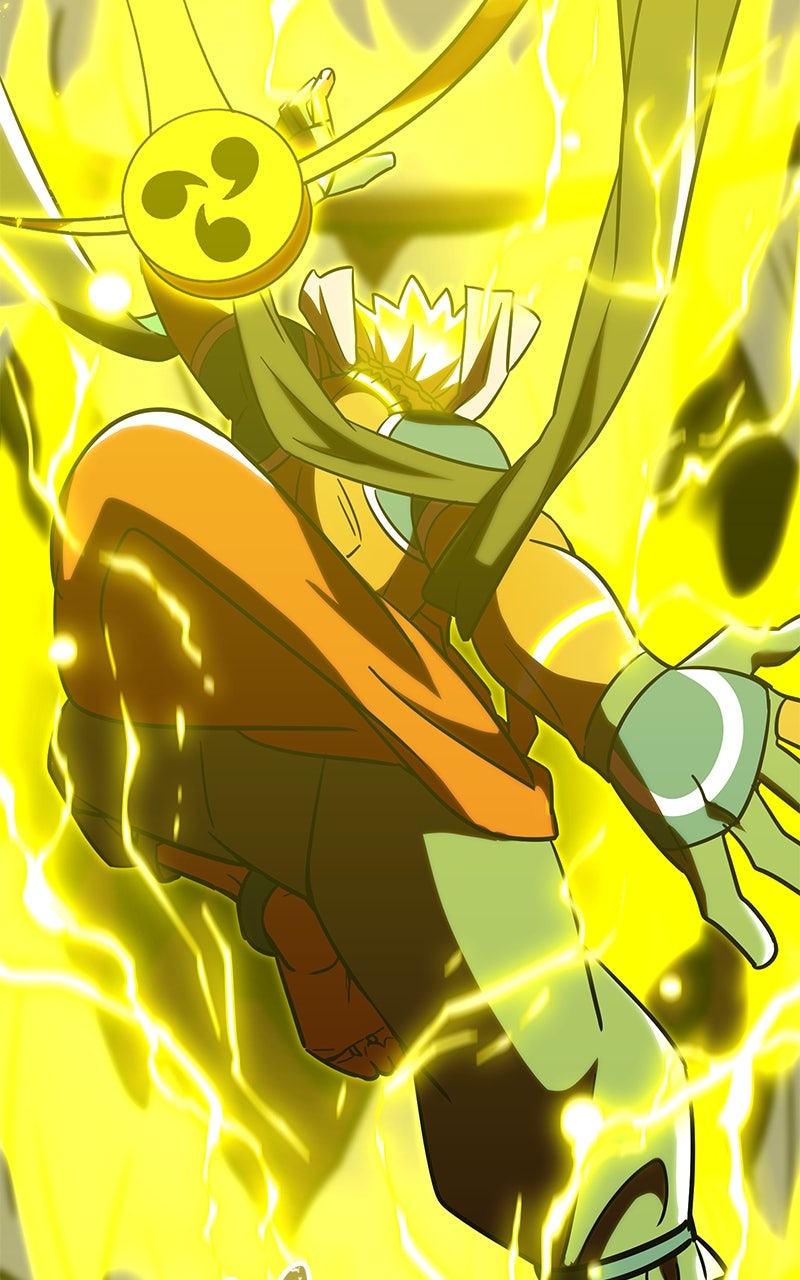 Savior ofDivine Blood Ep. 79 - Corpse, Fire, Poison, and Lightning page 175 - 