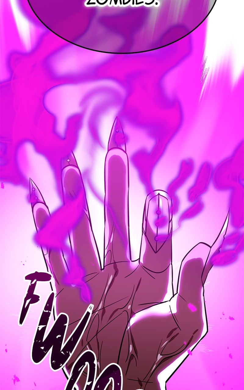Savior ofDivine Blood Ep. 79 - Corpse, Fire, Poison, and Lightning page 32 - 