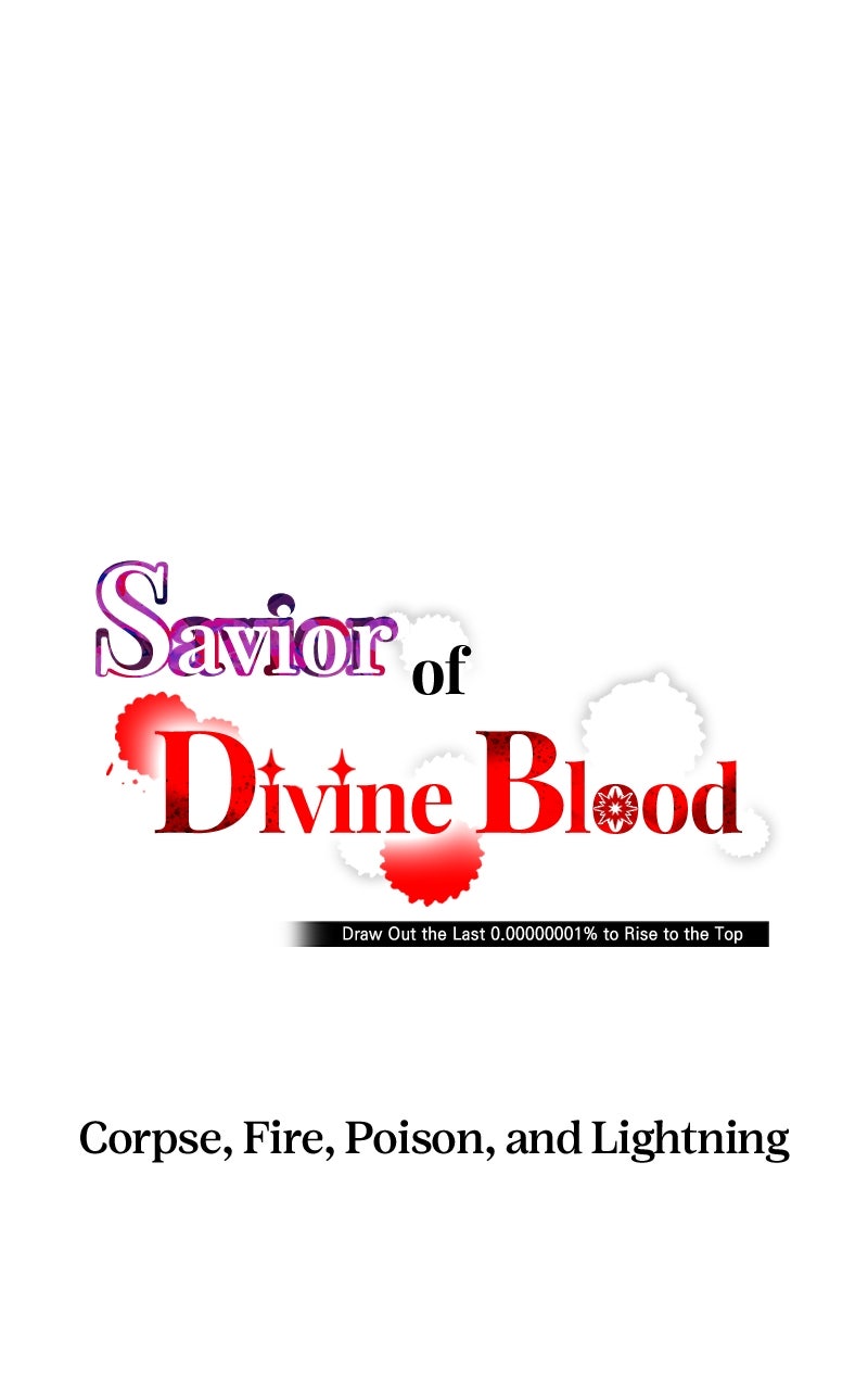 Savior ofDivine Blood Ep. 79 - Corpse, Fire, Poison, and Lightning page 34 - 