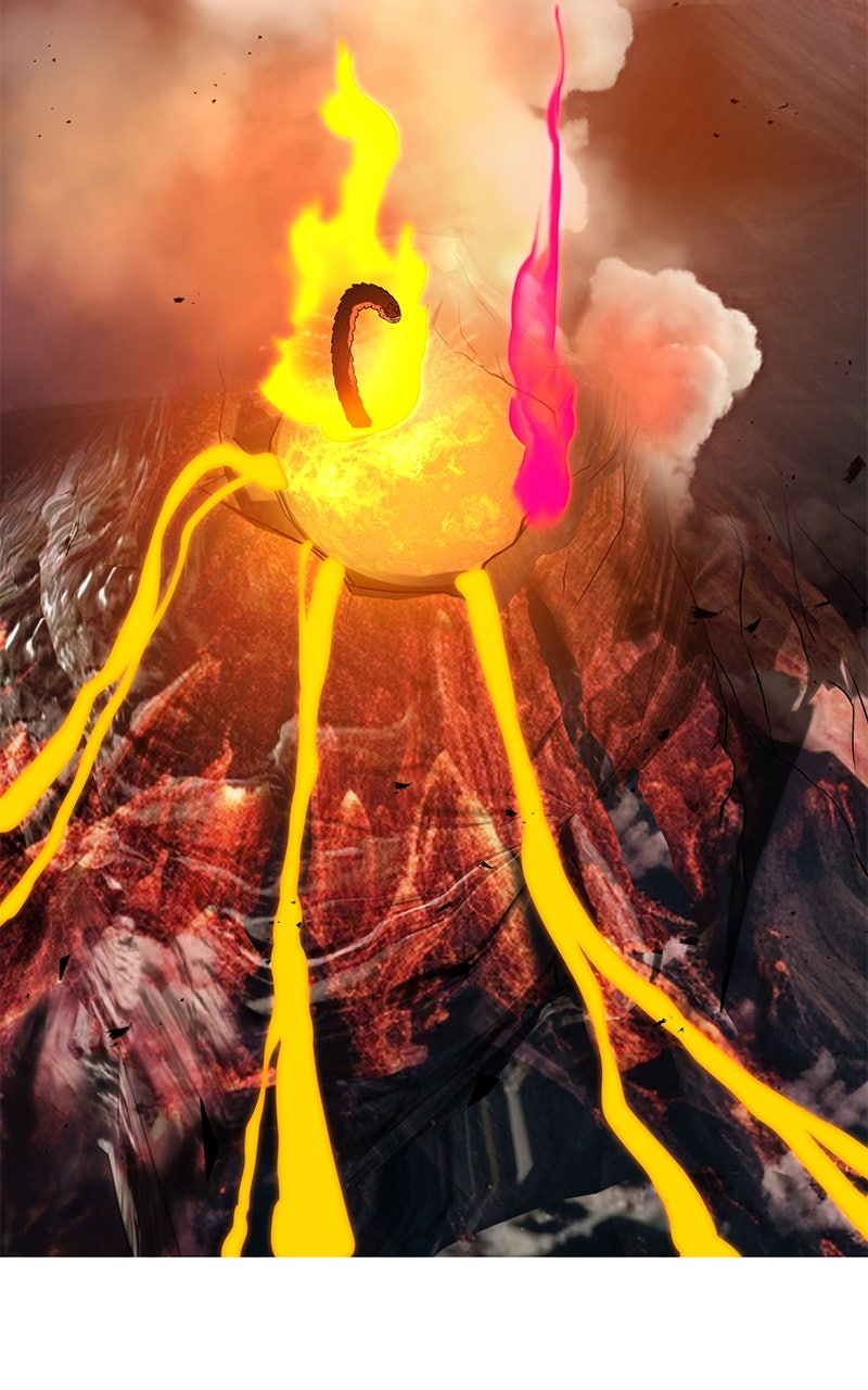 Savior ofDivine Blood Ep. 79 - Corpse, Fire, Poison, and Lightning page 37 - 