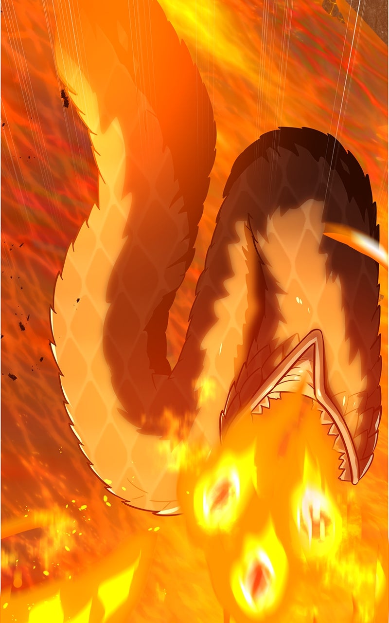 Savior ofDivine Blood Ep. 79 - Corpse, Fire, Poison, and Lightning page 41 - 