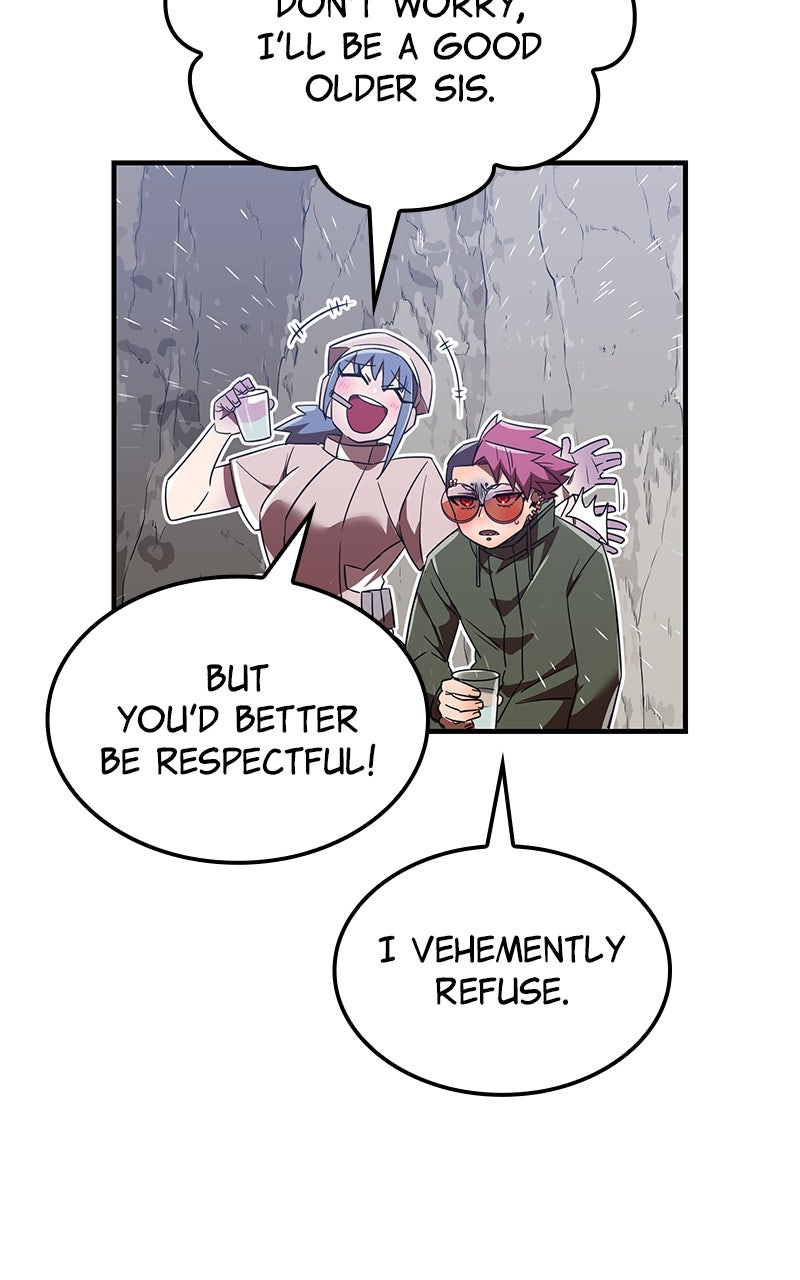 Savior ofDivine Blood Ep. 79 - Corpse, Fire, Poison, and Lightning page 6 - 