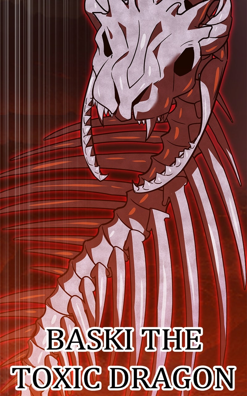 Savior ofDivine Blood Ep. 79 - Corpse, Fire, Poison, and Lightning page 58 - 