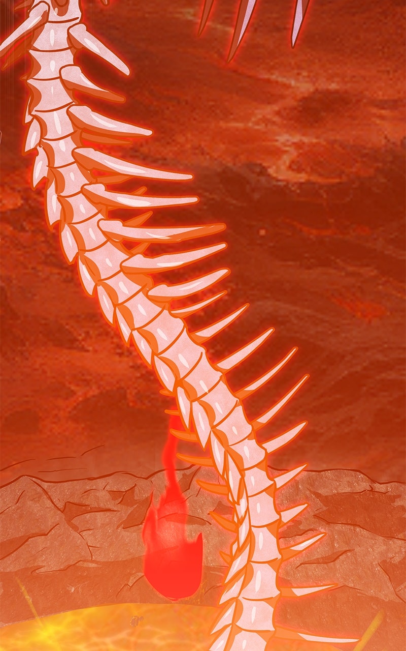 Savior ofDivine Blood Ep. 79 - Corpse, Fire, Poison, and Lightning page 59 - 