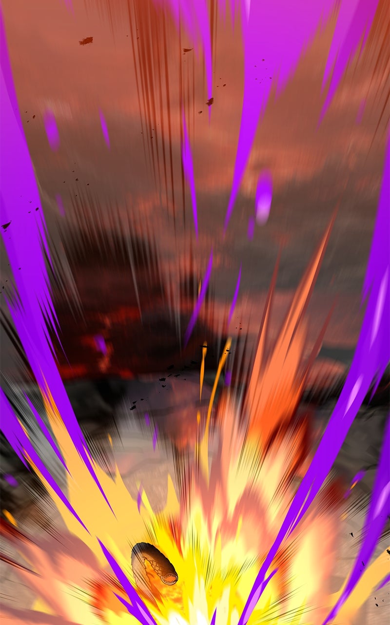 Savior ofDivine Blood Ep. 79 - Corpse, Fire, Poison, and Lightning page 69 - 