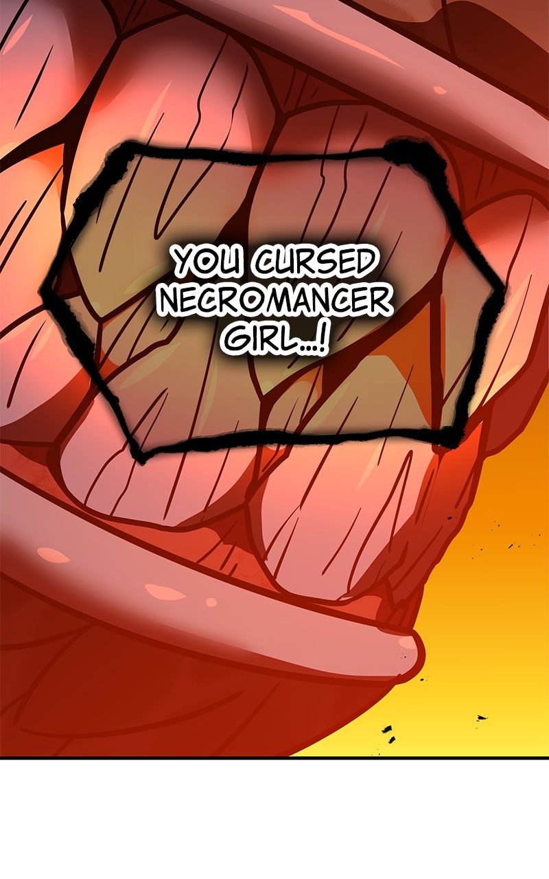 Savior ofDivine Blood Ep. 79 - Corpse, Fire, Poison, and Lightning page 77 - 
