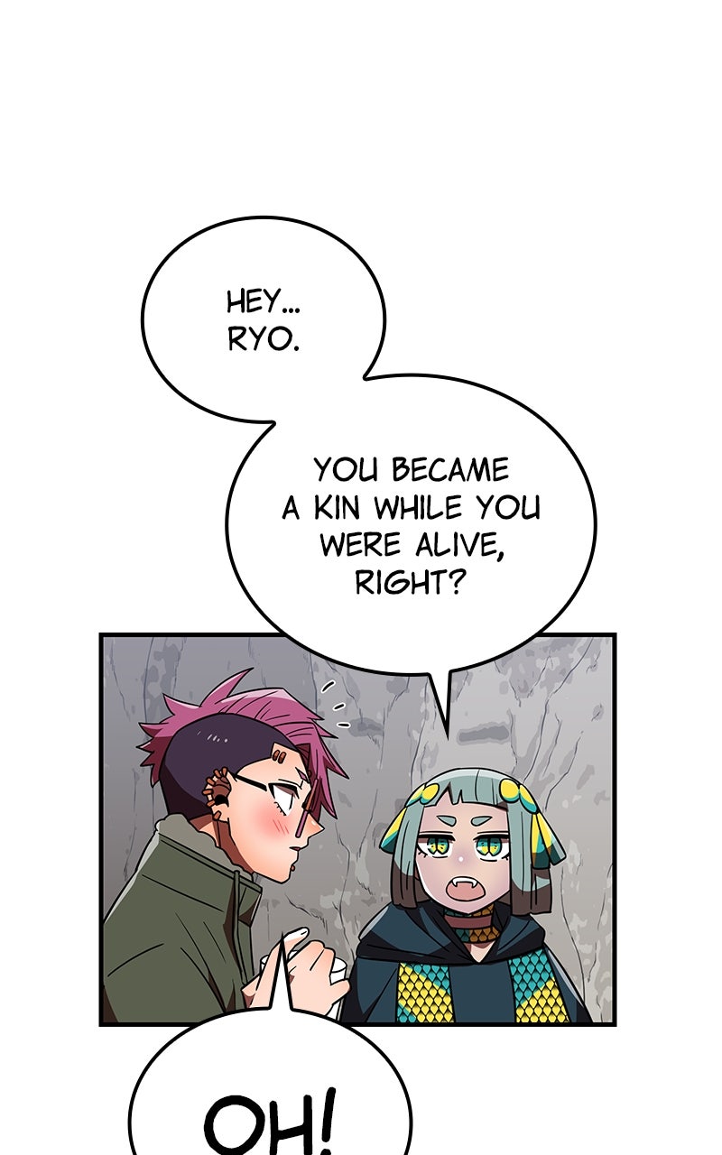 Savior ofDivine Blood Ep. 79 - Corpse, Fire, Poison, and Lightning page 9 - 