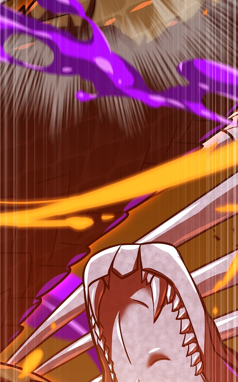 Savior ofDivine Blood Ep. 79 - Corpse, Fire, Poison, and Lightning page 82 - 