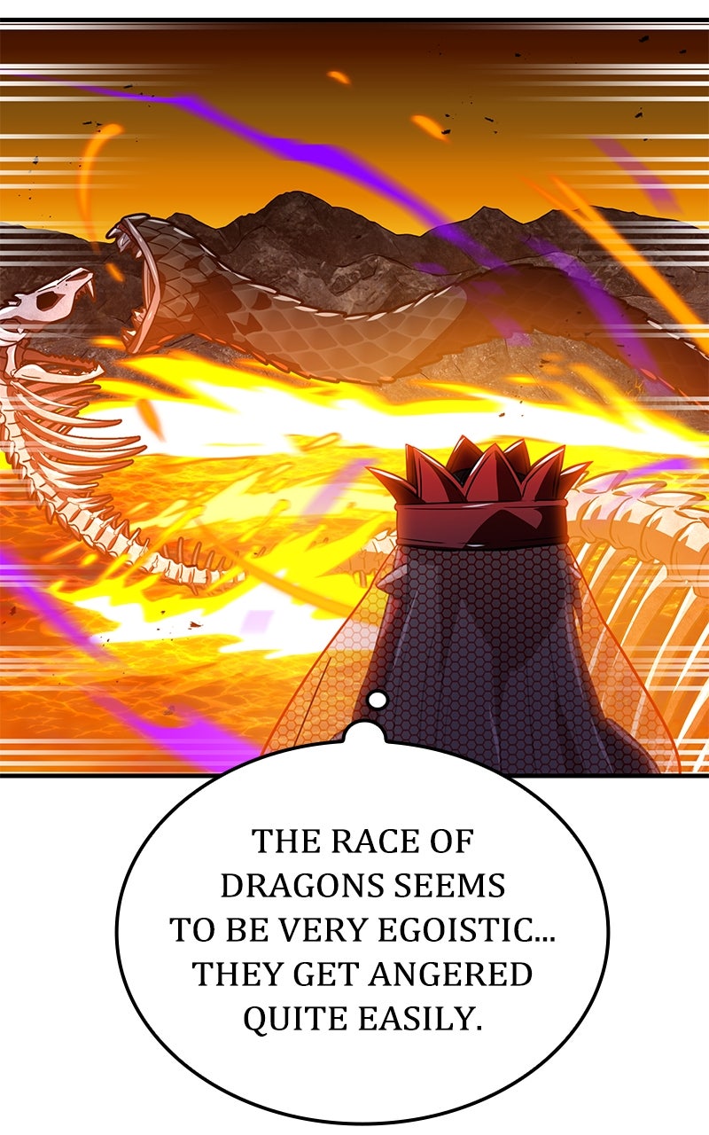 Savior ofDivine Blood Ep. 79 - Corpse, Fire, Poison, and Lightning page 85 - 
