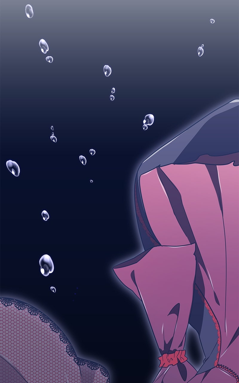 Savior ofDivine Blood Ep. 79 - Corpse, Fire, Poison, and Lightning page 89 - 