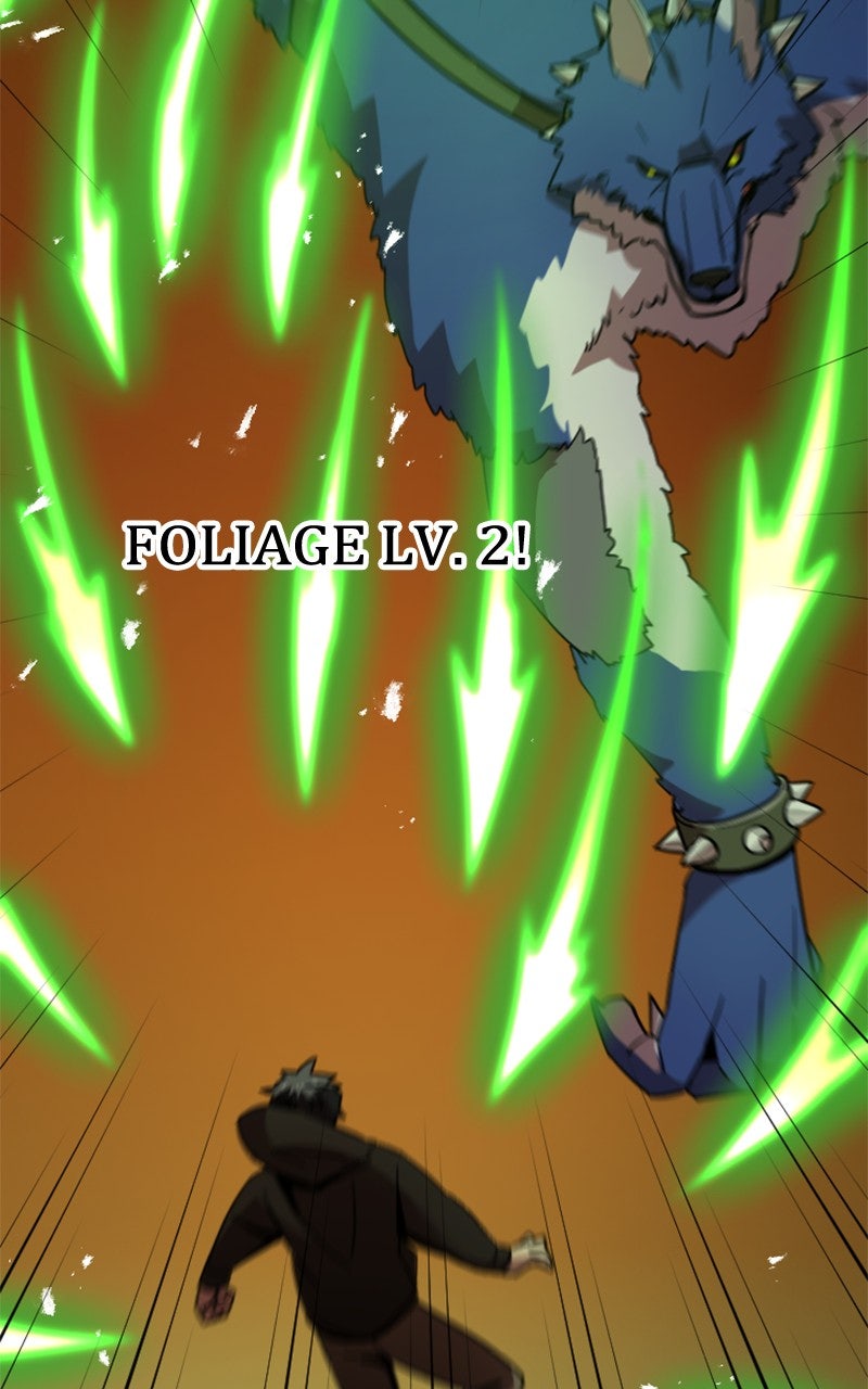 Savior ofDivine Blood Ep. 8 - Zone: Chromatic Canyon 2 page 103 - 