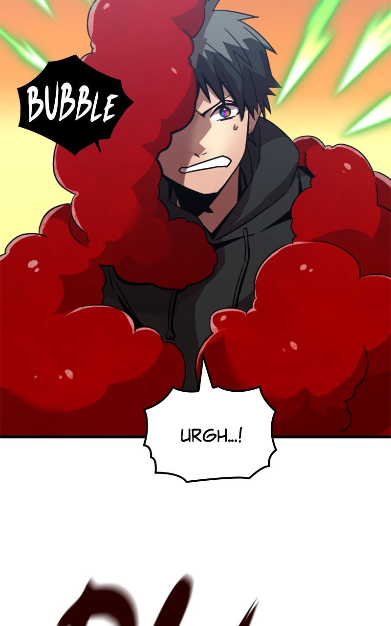 Savior ofDivine Blood Ep. 8 - Zone: Chromatic Canyon 2 page 105 - 