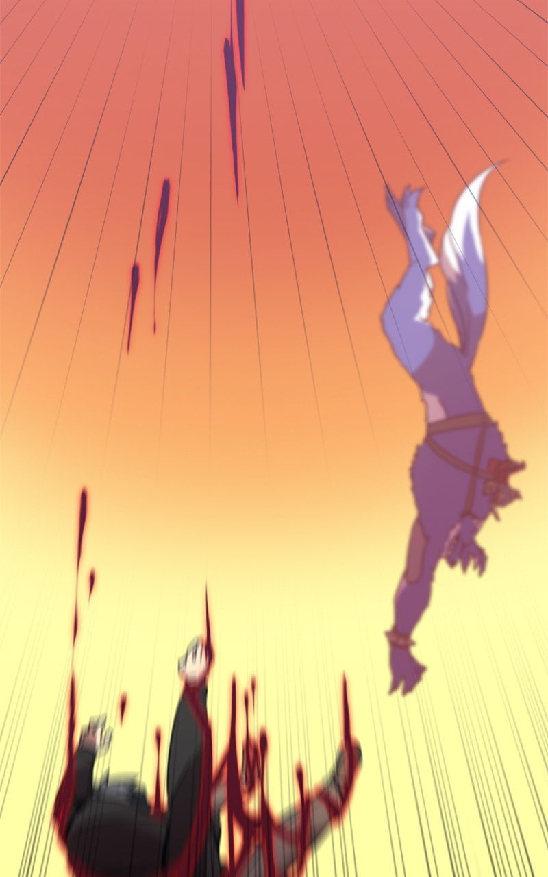 Savior ofDivine Blood Ep. 8 - Zone: Chromatic Canyon 2 page 110 - 
