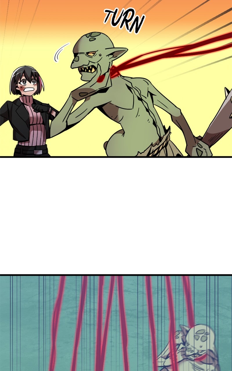 Savior ofDivine Blood Ep. 8 - Zone: Chromatic Canyon 2 page 12 - 