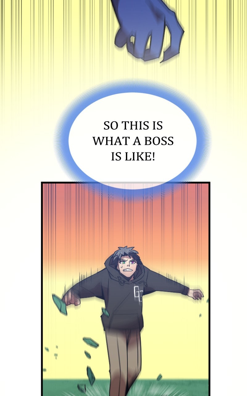 Savior ofDivine Blood Ep. 8 - Zone: Chromatic Canyon 2 page 115 - 