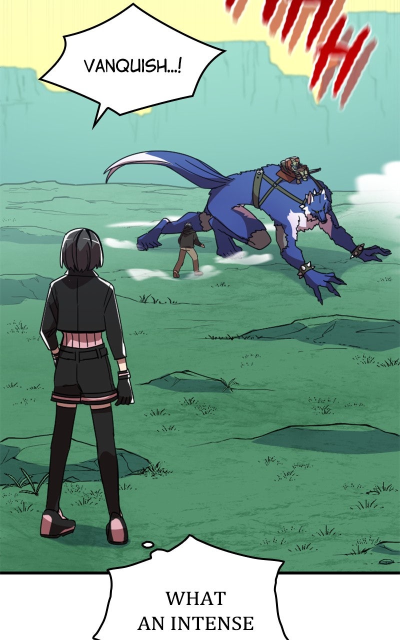 Savior ofDivine Blood Ep. 8 - Zone: Chromatic Canyon 2 page 117 - 