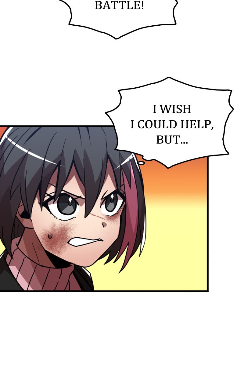 Savior ofDivine Blood Ep. 8 - Zone: Chromatic Canyon 2 page 118 - 