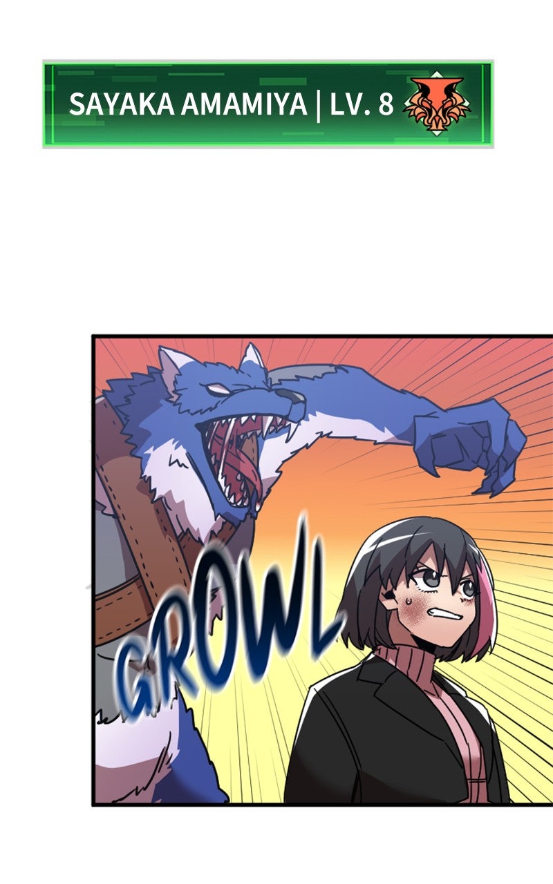 Savior ofDivine Blood Ep. 8 - Zone: Chromatic Canyon 2 page 120 - 