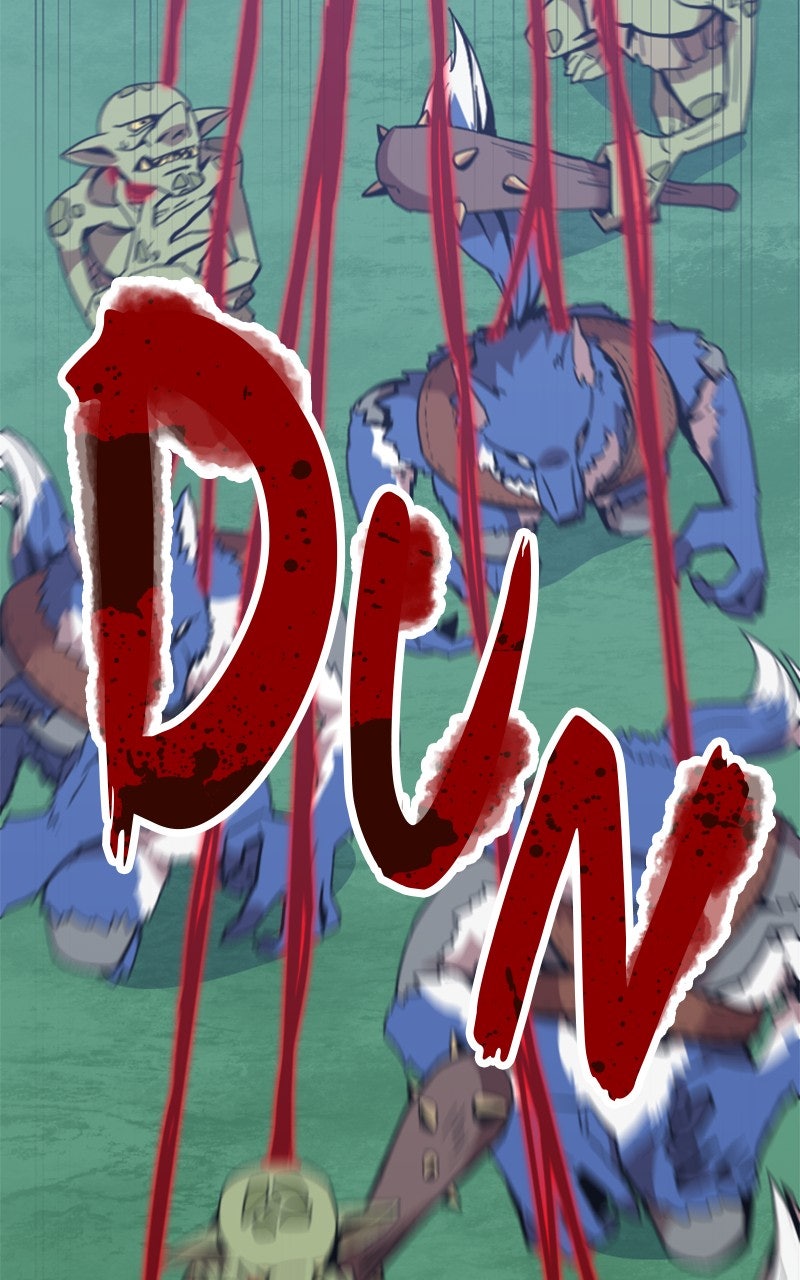 Savior ofDivine Blood Ep. 8 - Zone: Chromatic Canyon 2 page 13 - 