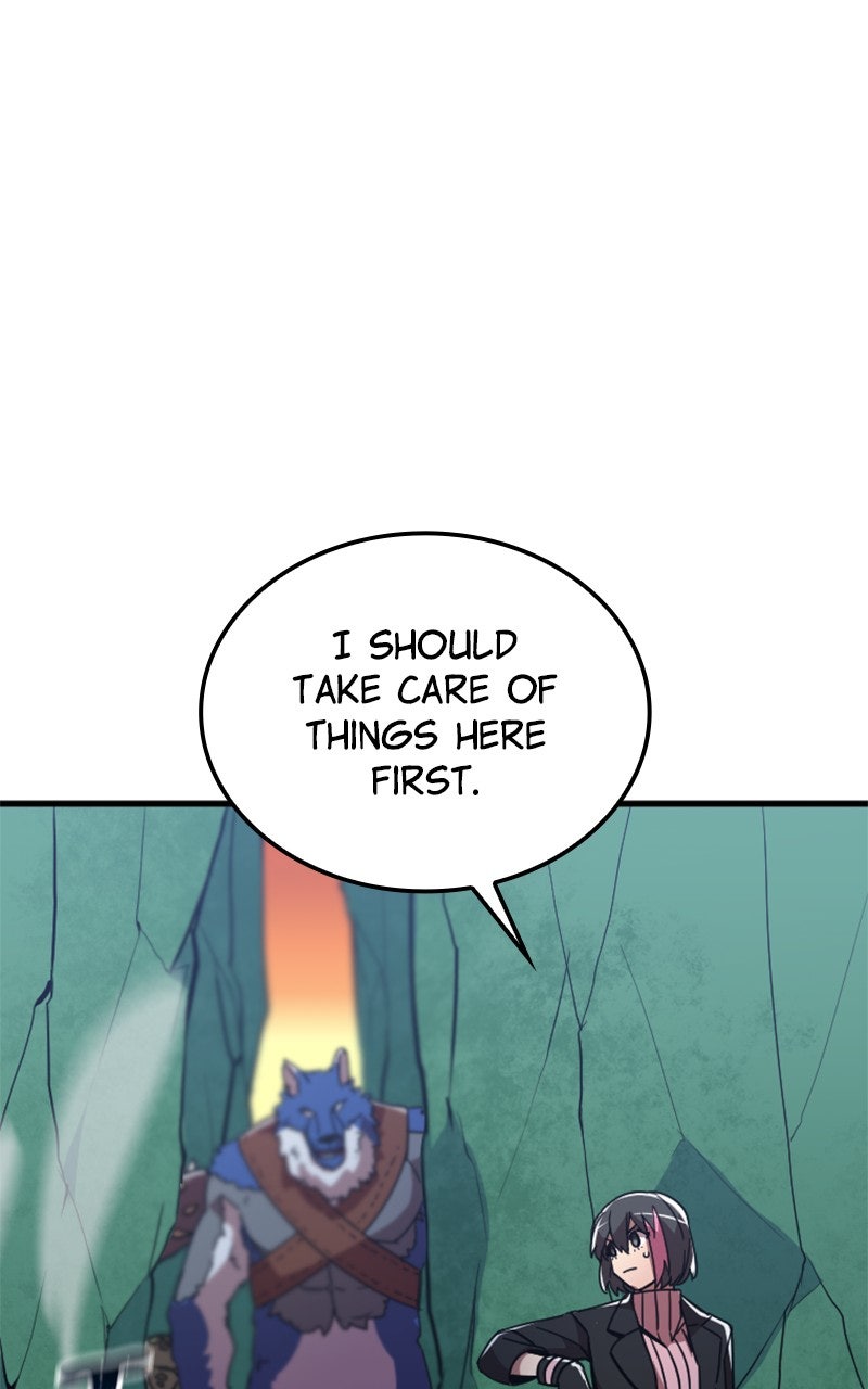 Savior ofDivine Blood Ep. 8 - Zone: Chromatic Canyon 2 page 122 - 