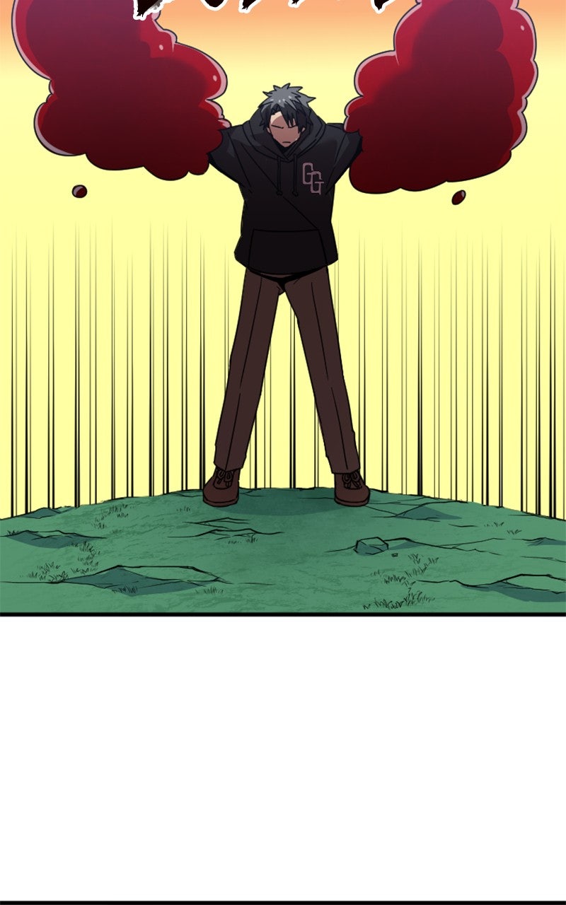 Savior ofDivine Blood Ep. 8 - Zone: Chromatic Canyon 2 page 125 - 