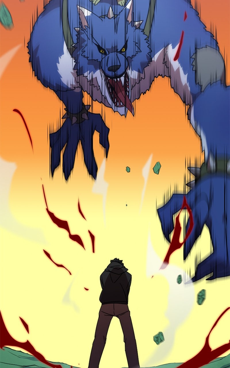 Savior ofDivine Blood Ep. 8 - Zone: Chromatic Canyon 2 page 130 - 