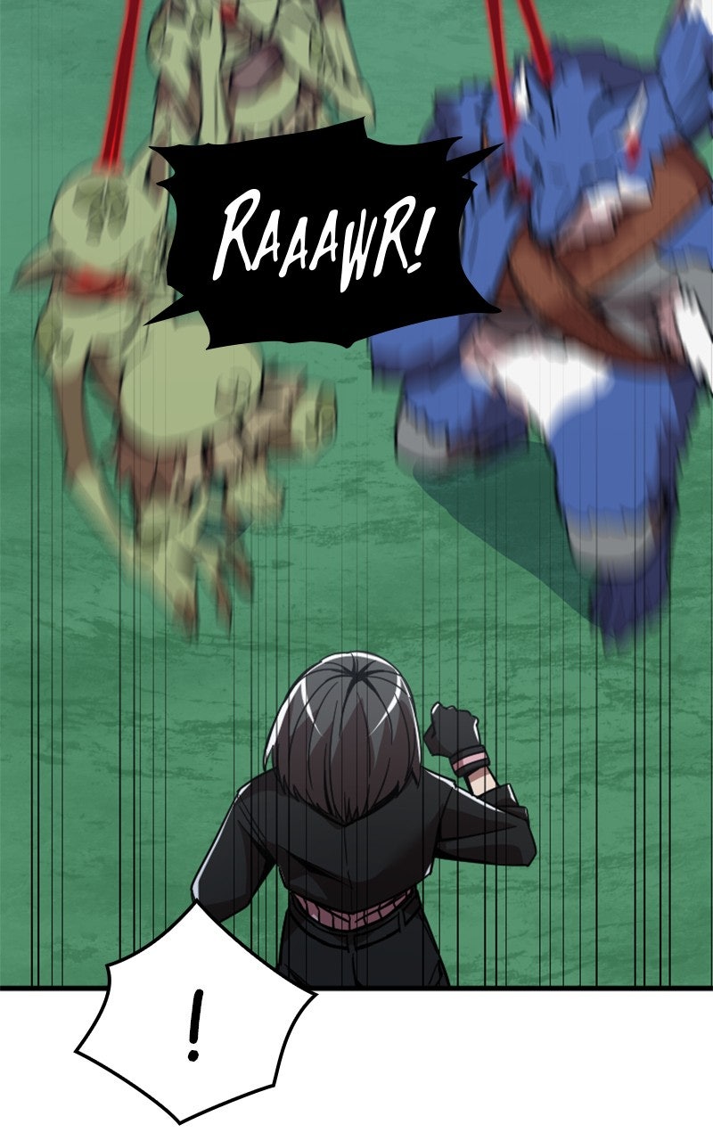 Savior ofDivine Blood Ep. 8 - Zone: Chromatic Canyon 2 page 14 - 